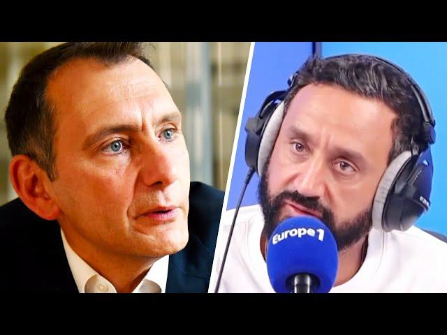 Laurent Jacobelli à Cyril Hanouna : "Aujourd'hui, beaucoup d'ouvriers font confiance au RN"