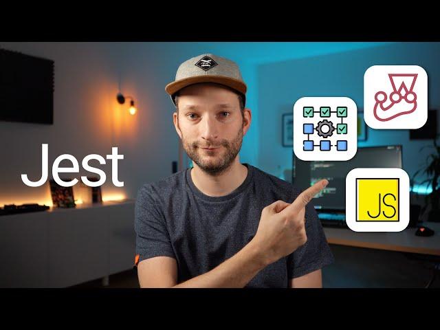 Jest Tutorial: Start with Unit Testing in JavaScript & Write Better Code