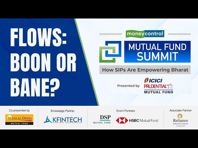 Mutual Fund Summit 2024: Demand, supply and the flow of mutual funds in India