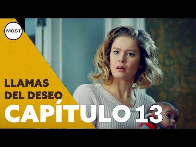 Llamas del Deseo | Capítulo 13 | Review