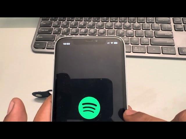 Spotify not working in Apple Watch : Fix