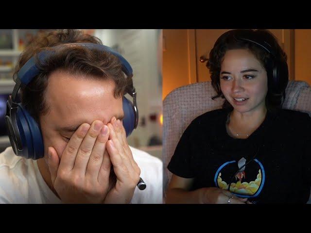 QTCinderella asks Mizkif and Maya not to break up