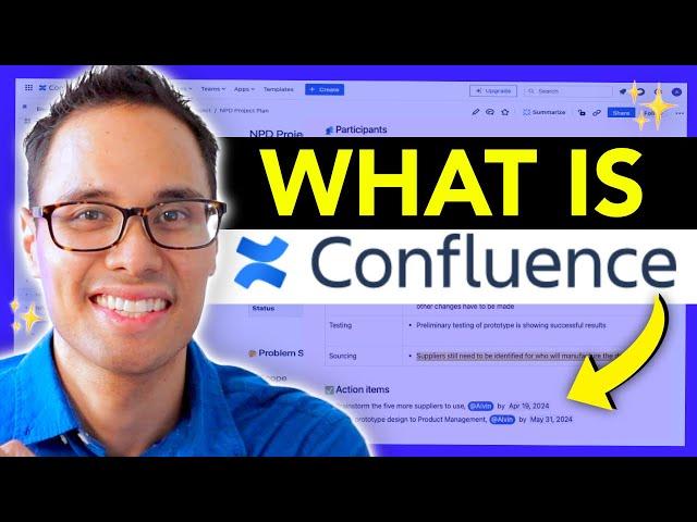 What is Confluence Software in 10 Minutes