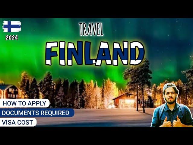 Finland Tourist visa | How to Apply Finland visa | Documents Required & Visa fees | Schengen visa.