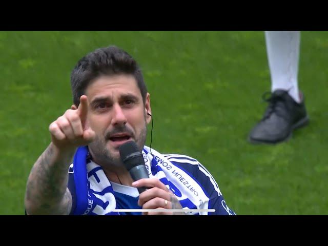 MELENDI - HIMNO EVENTUAL DEL REAL OVIEDO - 16-06-2024