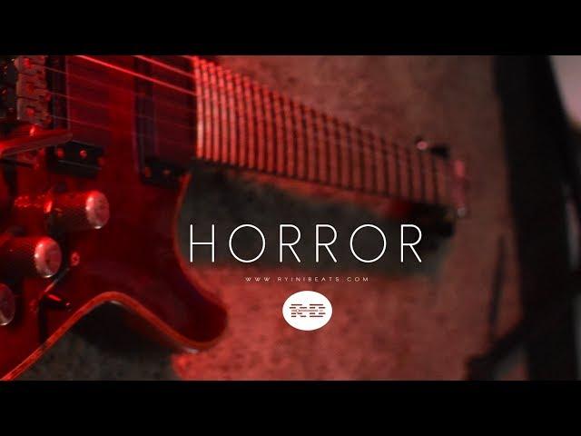 [FREE] Heavy Metal Rap Beat "Horror" (Epic Orchestral Rock/Hip-Hop Hybrid Instrumental)