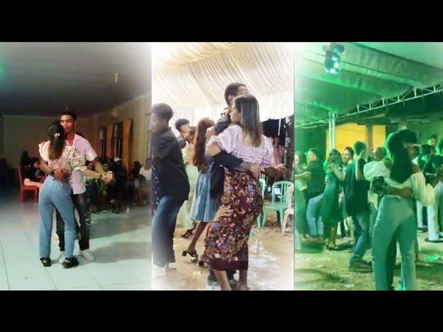 Lagu Dansa Kizomba Terbaru || GANAS || Erwin Nurak - Cover