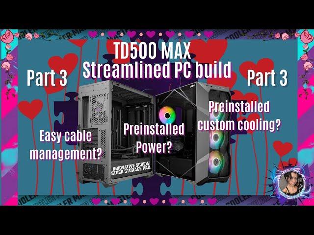 Build Your Dream PC in Minutes: Streamlined & Effortless for Work, Gaming or Anything! PART 3