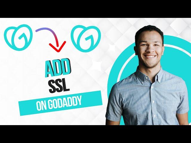 How to Add SSl to Godaddy Domain (Best Method)