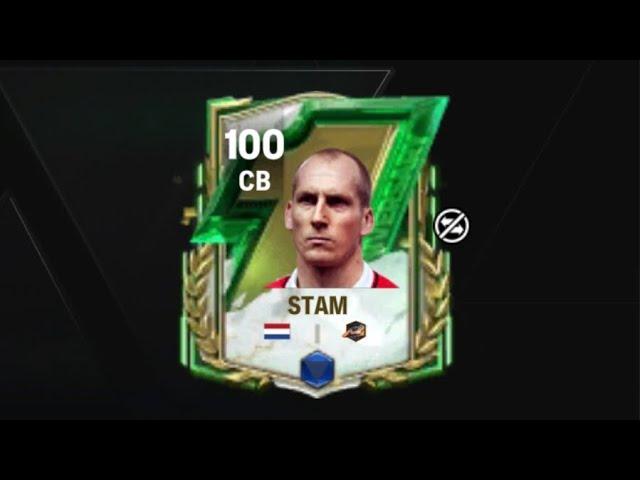 fc mobile ep #7 got 100 ovr stam!!! #fifa