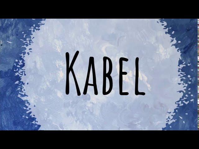 Kabel - Israeli Dance Revolution