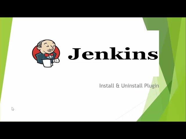 How to install and uninstall plugins on jenkins | Manage Jenkins Plugins | CI CD | DevOps