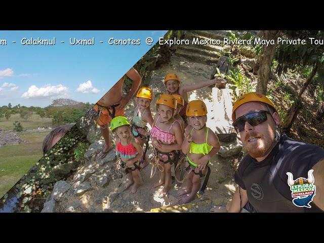 Explora Mexico Riviera Maya Archaeological Private Adventure Tours