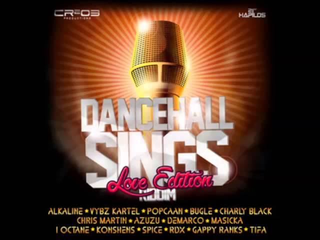 GazaPriince - Dancehall Sings Riddim Mix (Love Edition) - February 2015 Vybz Kartel/Popcaan/Mavado