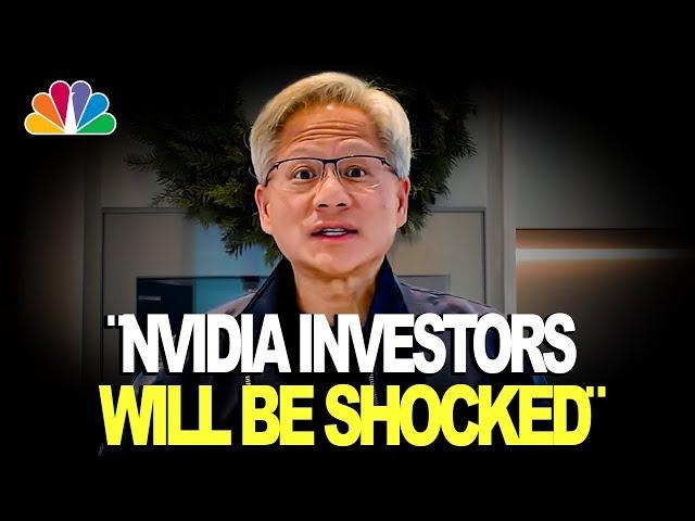 Nvidia Is About To SHOCK The World With This.. - NVIDIA CEO