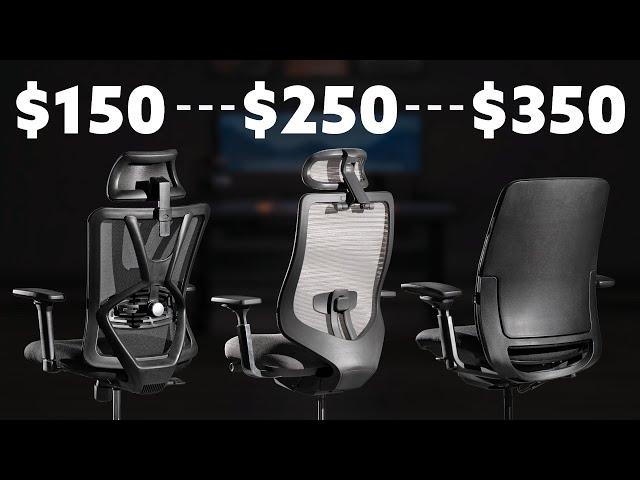 Ticova vs. Atlas vs. Amia: The Best Office Chair under $350