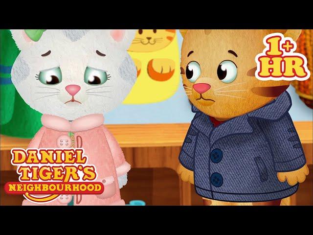 Oh! I Made a Mistake  | Best Of Learning Moments | Daniel Tiger's Neighbourhood | 9 Story Kids