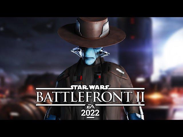 So coole neue Kopfegldjäger! - Battlefront 2 2022 Mod - Star Wars Battlefront 2 deutsch