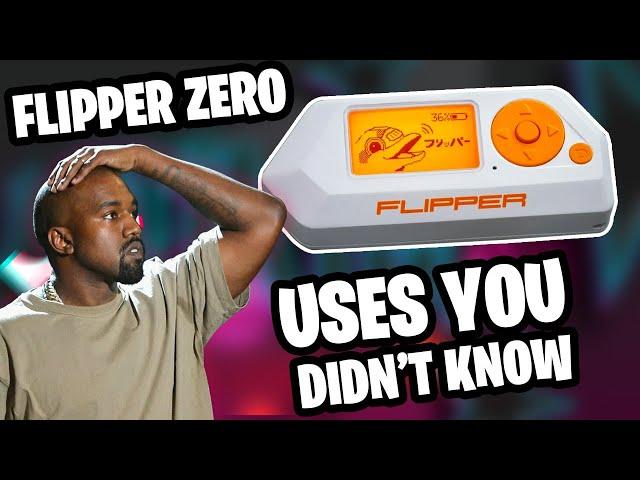 Flipper Zero Uses You Didn’t Know