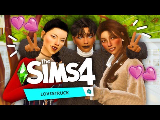 first time doing ROTATIONAL GAMEPLAY!! || Sims 4 Love, Life & Death #0