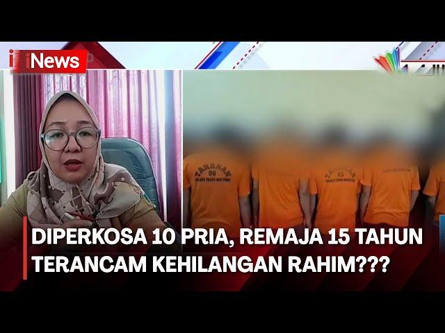 Kondisi Remaja 15 Tahun Diperkosa Bergilir 10 Pria di Sulteng