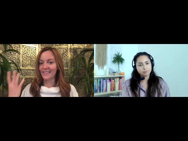 How Embodiment Will Change Your Life with Natalie Macneil + Sahara Rose