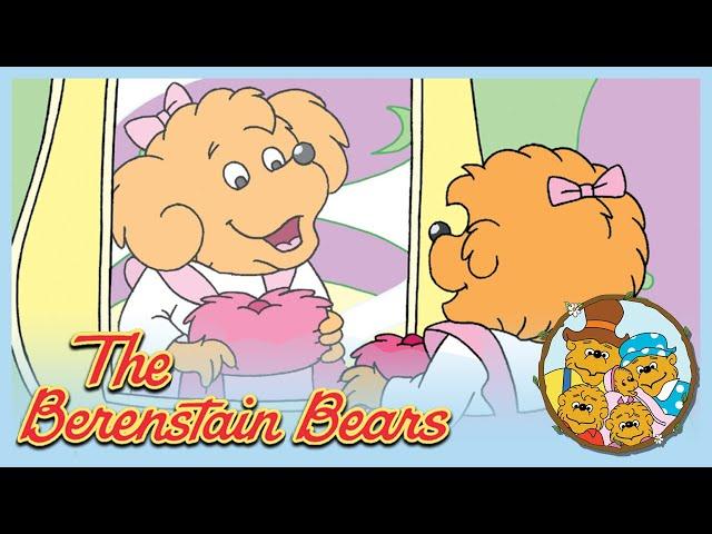 Berenstain Bears:House of Mirrors / Too Much Pressure - Ep.19