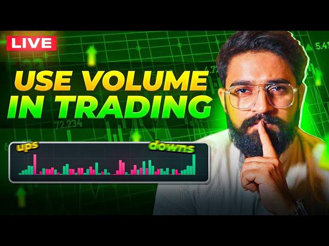 Trading class on Volume