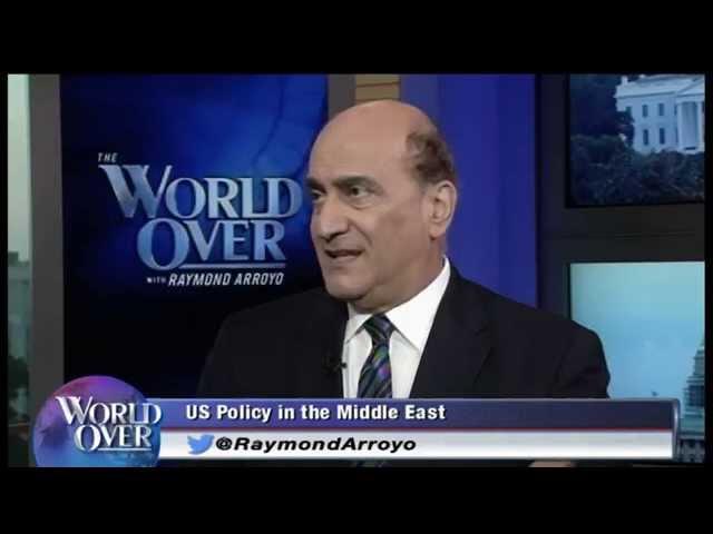 World Over - 2014-08-28 – Lt Col Allen West, Walid Phares, David Lazar on ISIS with Raymond Arroyo