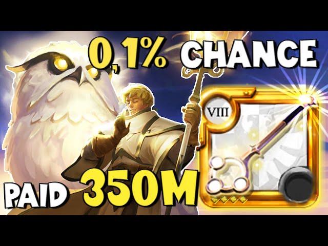 The 0,1% Paid 350M Silver!! | Albion Online | Stream Highlights #13