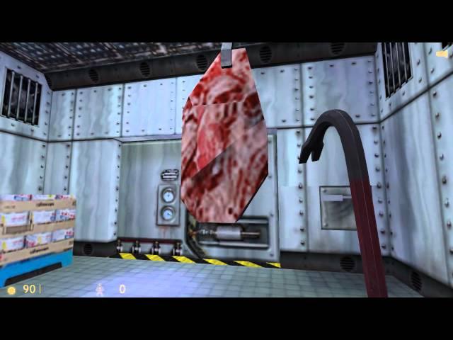 Half-Life - How to Feed a Bullsquid