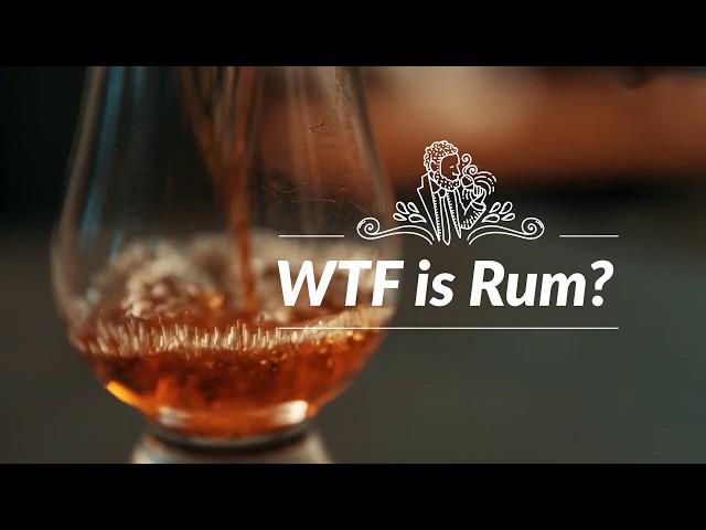 WTF is Rum? Was ist Rum eigentlich & wie trinkt man ihn am besten?