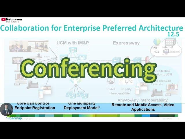 2. Cisco Collaboration 12.5: The Ultimate Guide for Conferencing