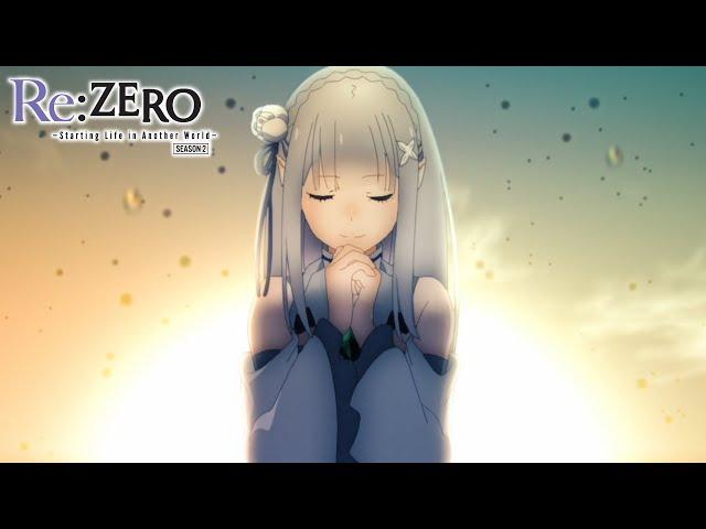 Re:ZERO S2 - Ending 2 (HD)