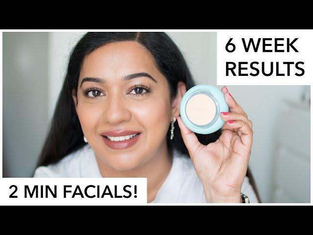 FOREO UFO 2 Facial Treatment - Review and Demo | Skincare