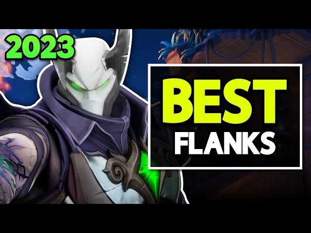 Top 5 Best Flanks in Paladins - Season 6 (2023)