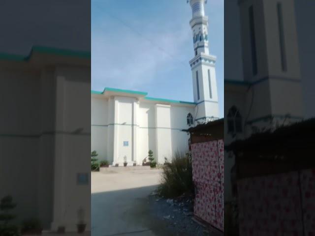 khutbe juma Islam abad jamia masjid quba Shaheen town molana Mushtaq sahib