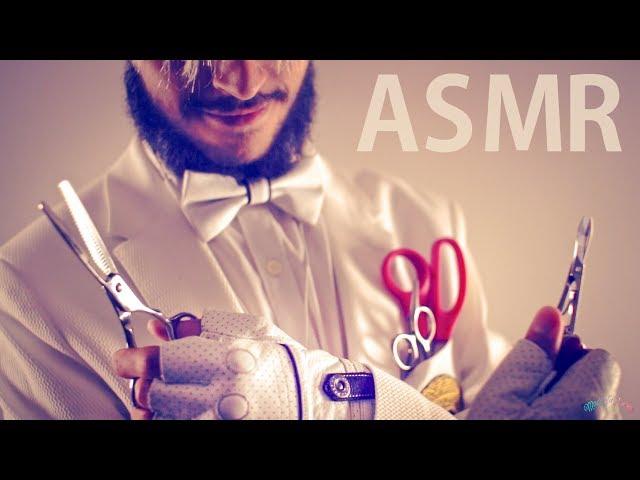 ASMR Scissors Sounds ️NO TALKING for SLEEP 