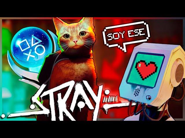 El PLATINO de STRAY me volvió a destrozar el CORAZÓN 