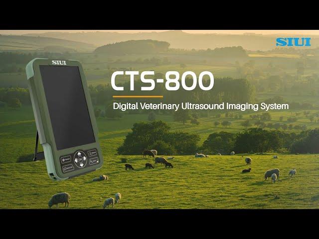 CTS 800 Introduction Video