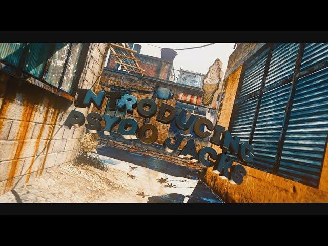 Introducing PsyQo Jacks - by Magics & Dev