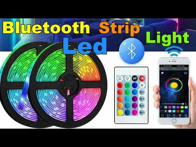 LED Strip Light Bluetooth APP duoCol Strip