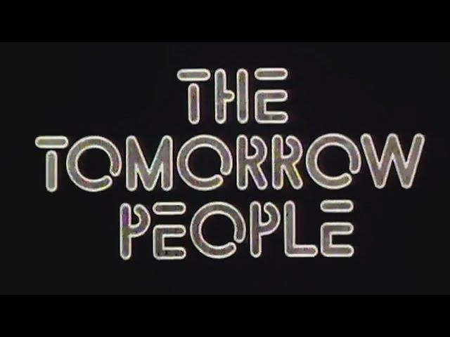 The Tomorrow People Theme (Intro & Outro)