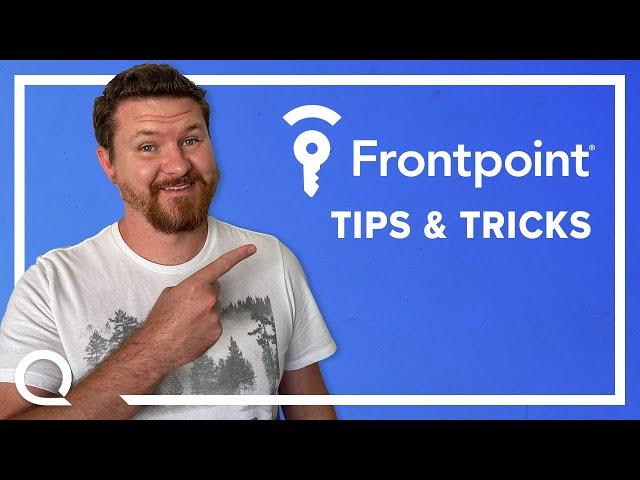 Pro Tips for Frontpoint Home Security | DEEP DIVE