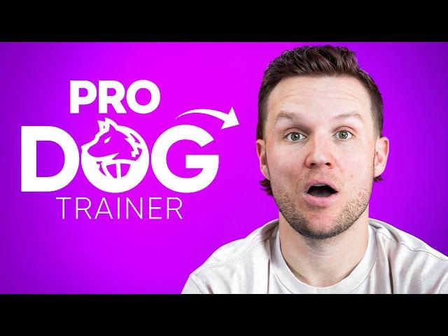 The 3 TOUGHEST Dog Breeds to train as dog trainer