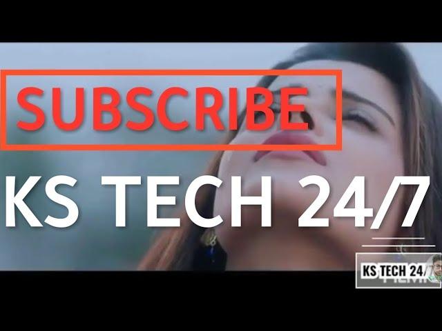 KS TECH 24/7 WELCOME TRAILER