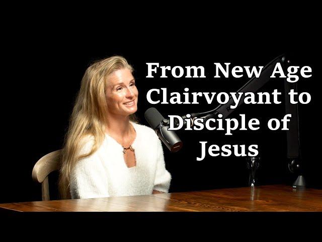 New Age Clairvoyant for 30 Years Turns to Jesus and Reveals New Age Deceptions - Jamie Hellems