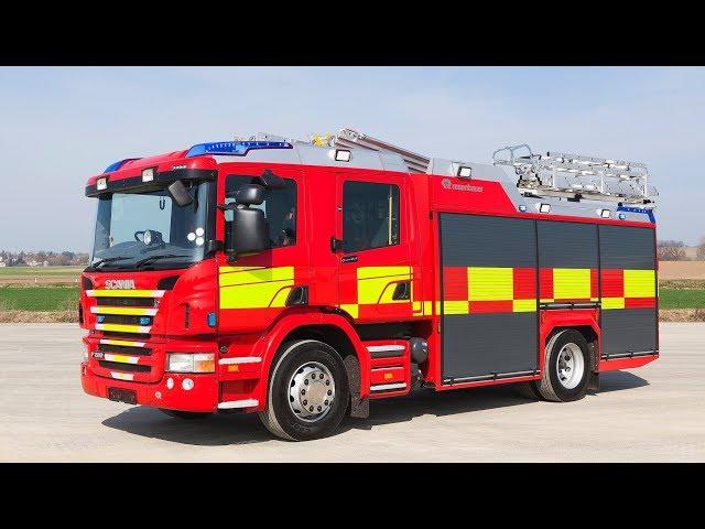 Here Comes A Fire Engine (full length version)