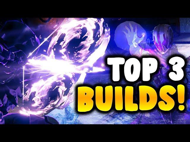 You Need These INSANE Builds In SEASON 21! Top 3 BEST BUILDS In Season 21 | Destiny 2