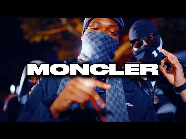 [FREE] Uk Drill Type Beat x Ny Drill Type Beat "MONCLER" | Drill Instrumental 2024